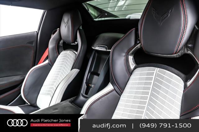 used 2023 Chevrolet Corvette car, priced at $83,392
