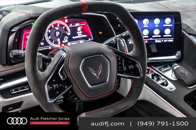 used 2023 Chevrolet Corvette car, priced at $83,392