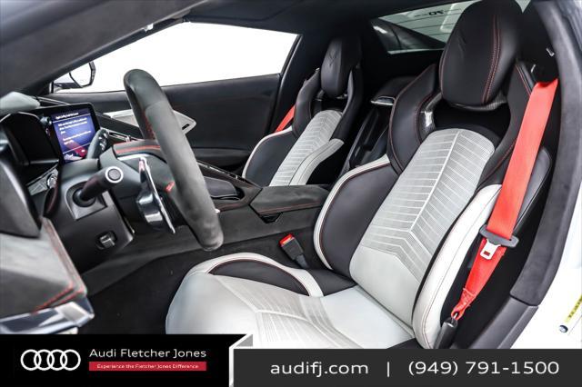 used 2023 Chevrolet Corvette car, priced at $83,392