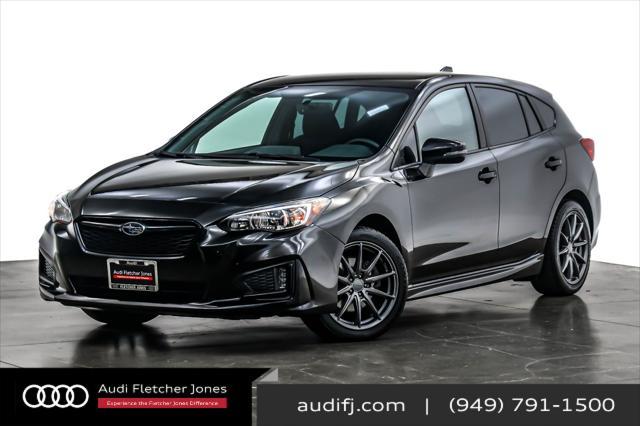 used 2018 Subaru Impreza car, priced at $17,394