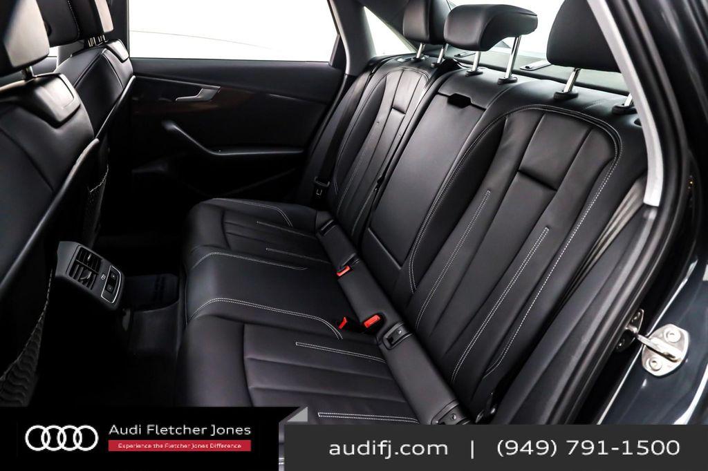used 2023 Audi A4 car, priced at $26,894