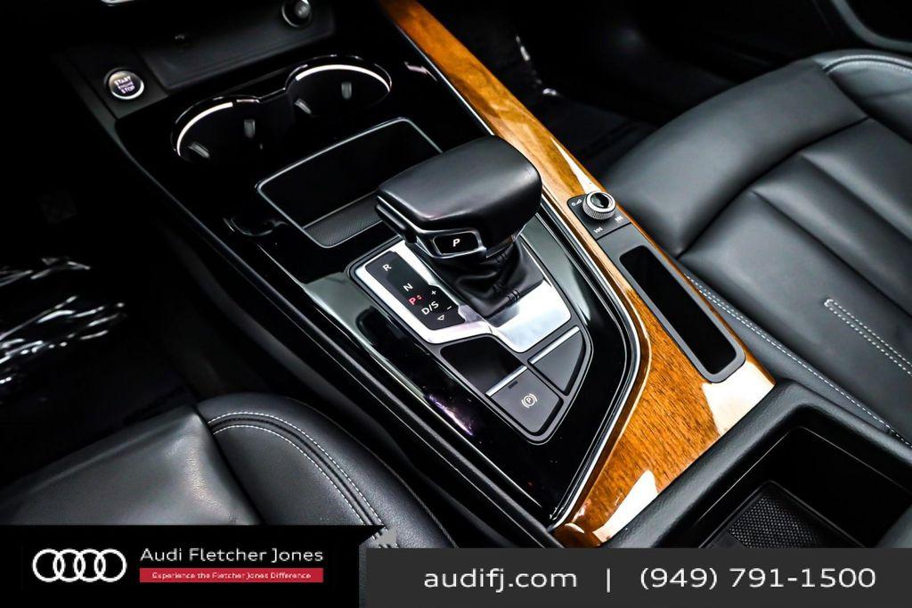 used 2023 Audi A4 car, priced at $26,894