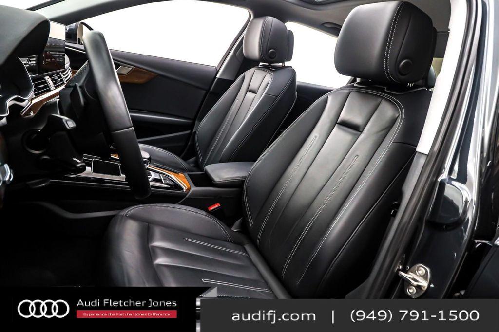 used 2023 Audi A4 car, priced at $26,894
