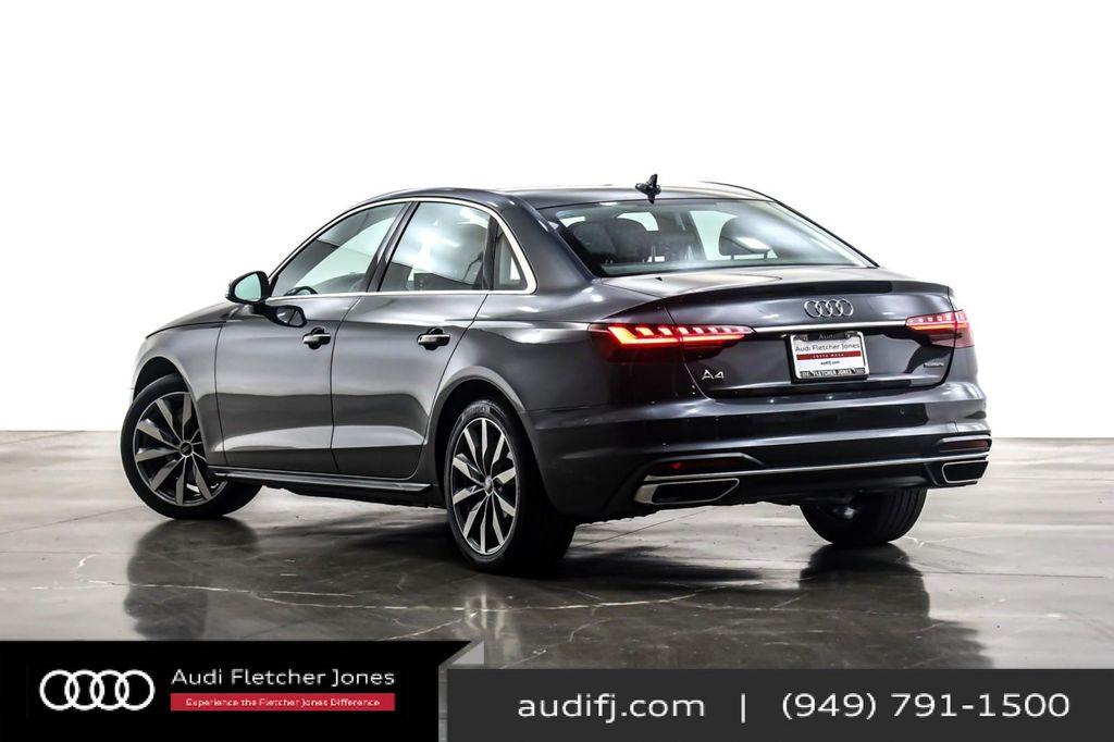 used 2023 Audi A4 car, priced at $26,894