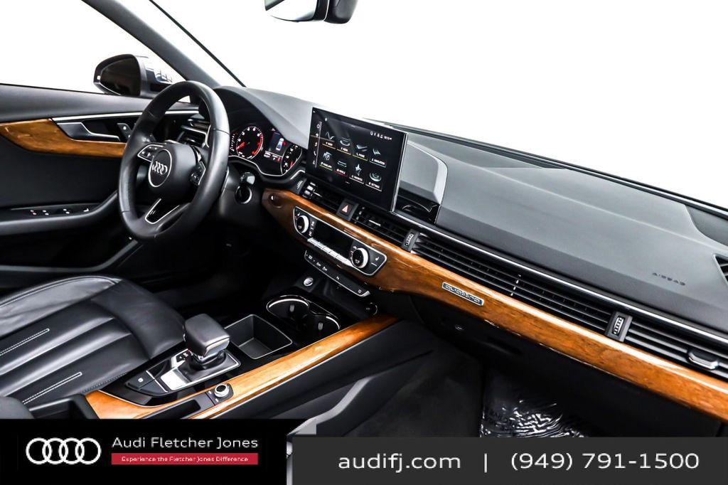used 2023 Audi A4 car, priced at $26,894