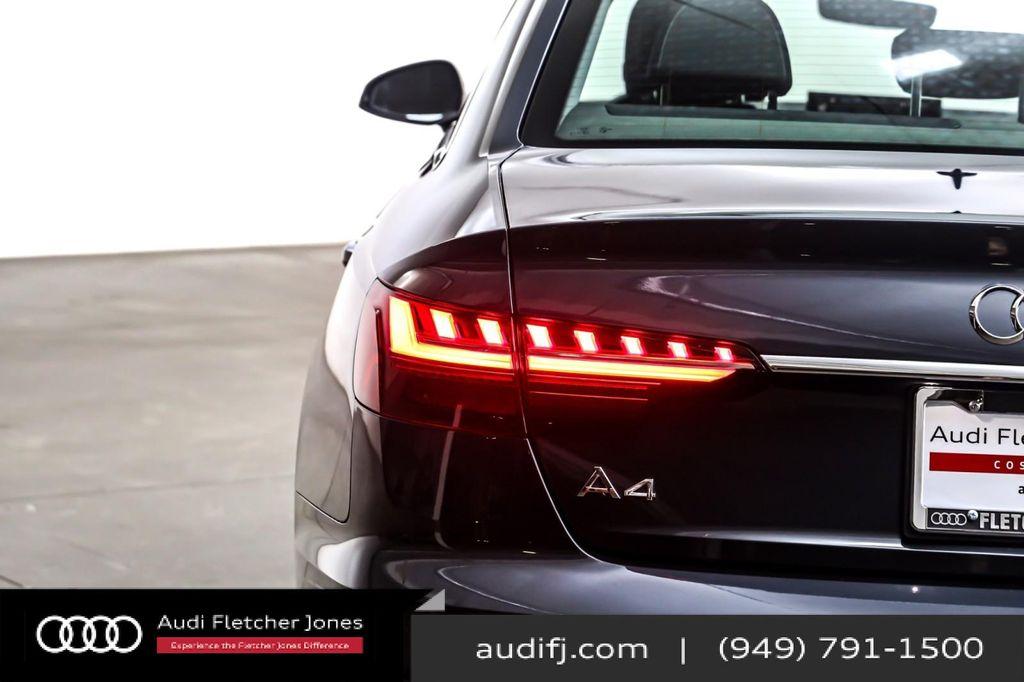 used 2023 Audi A4 car, priced at $26,894