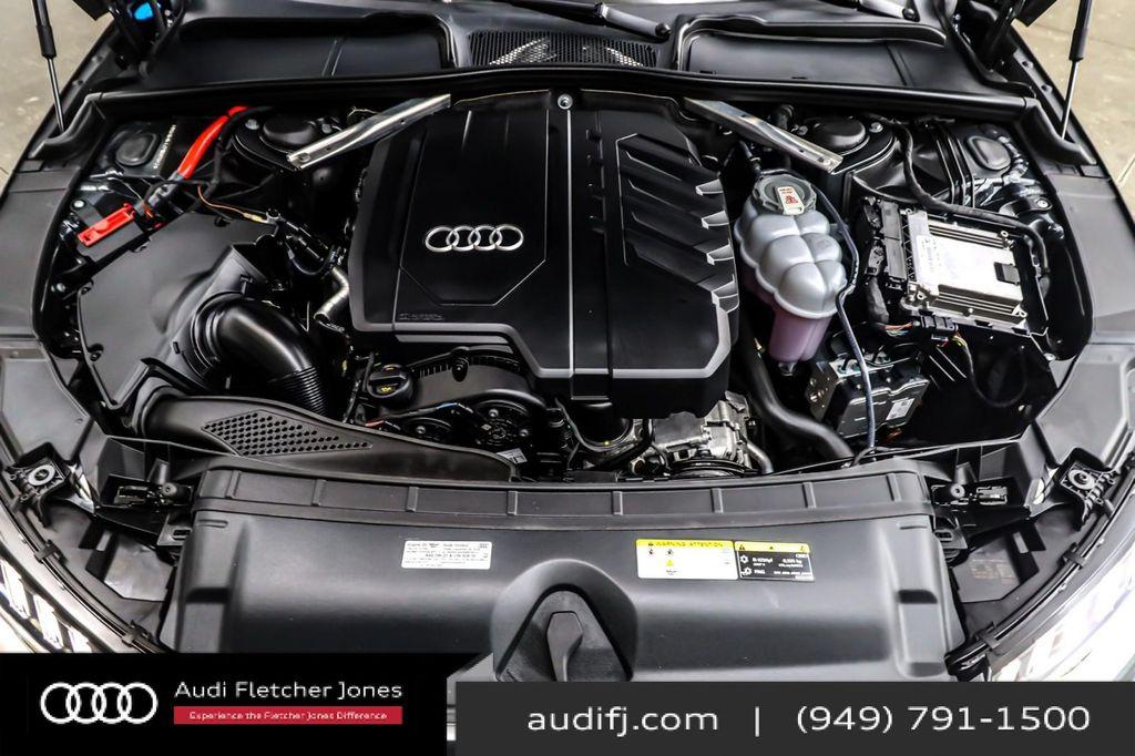 used 2023 Audi A4 car, priced at $26,894