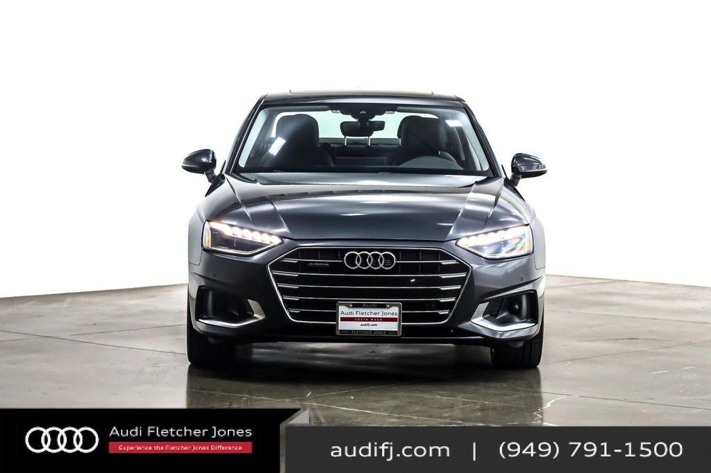 used 2023 Audi A4 car, priced at $26,894