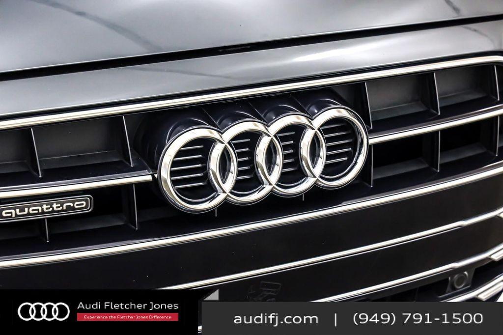 used 2023 Audi A4 car, priced at $26,894