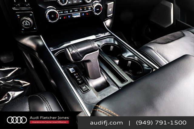 used 2023 Ford F-150 car, priced at $72,392