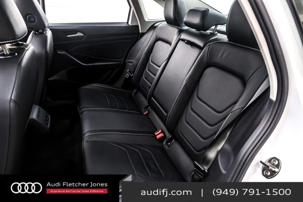 used 2024 Volkswagen Jetta car, priced at $24,893