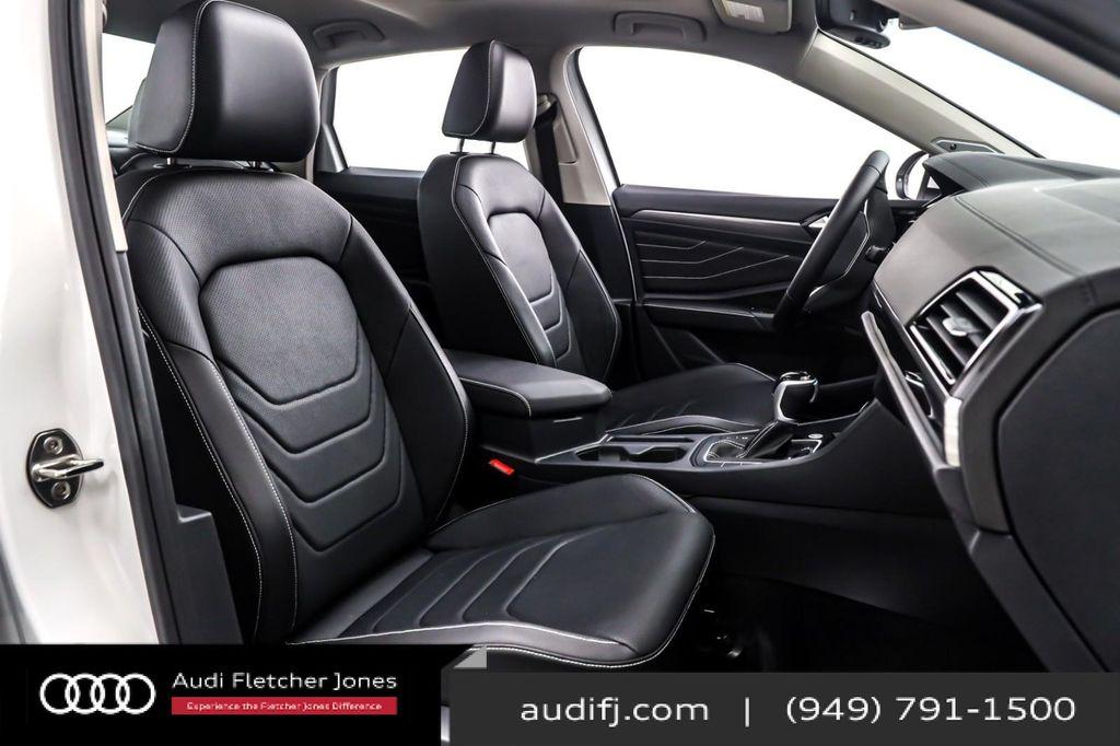 used 2024 Volkswagen Jetta car, priced at $24,893