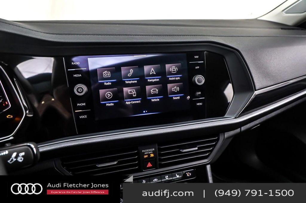 used 2024 Volkswagen Jetta car, priced at $24,893