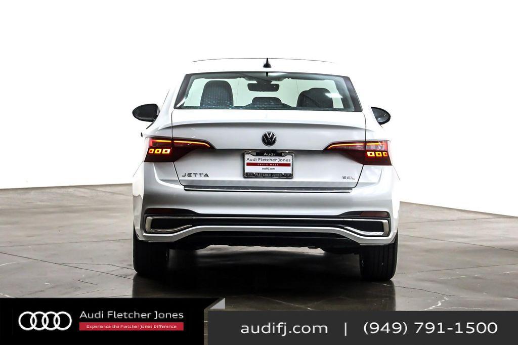 used 2024 Volkswagen Jetta car, priced at $24,893