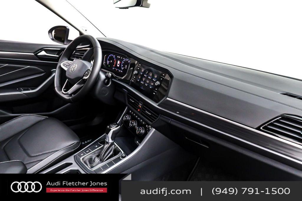 used 2024 Volkswagen Jetta car, priced at $24,893