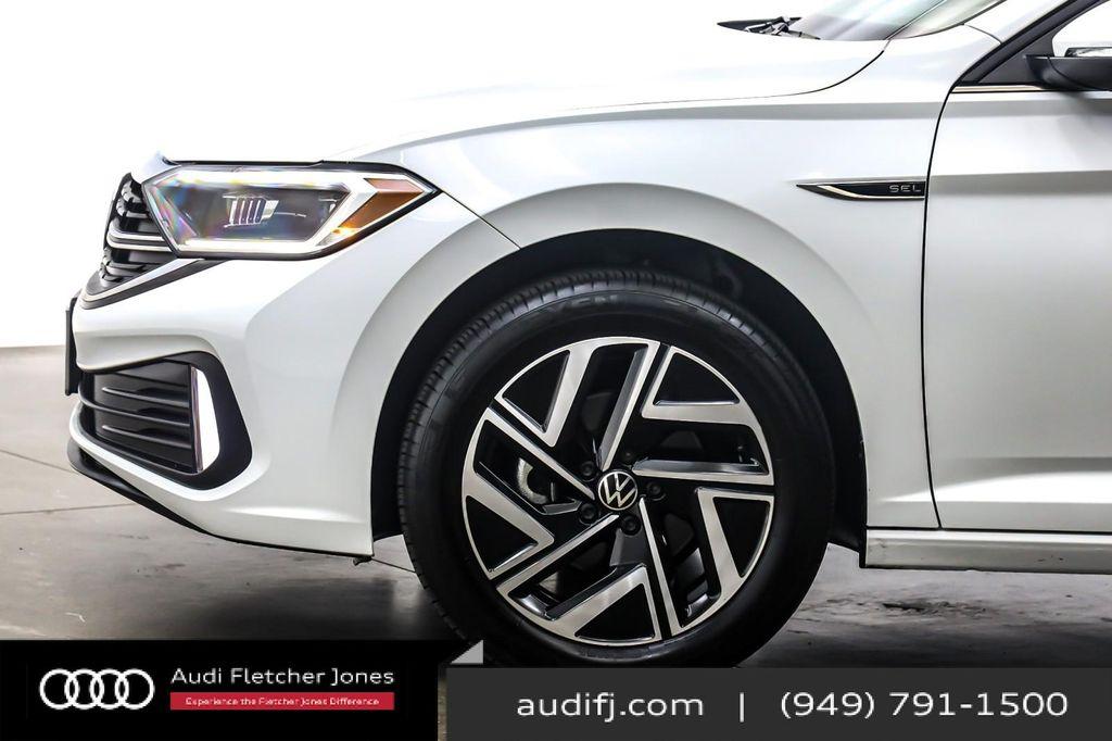 used 2024 Volkswagen Jetta car, priced at $24,893