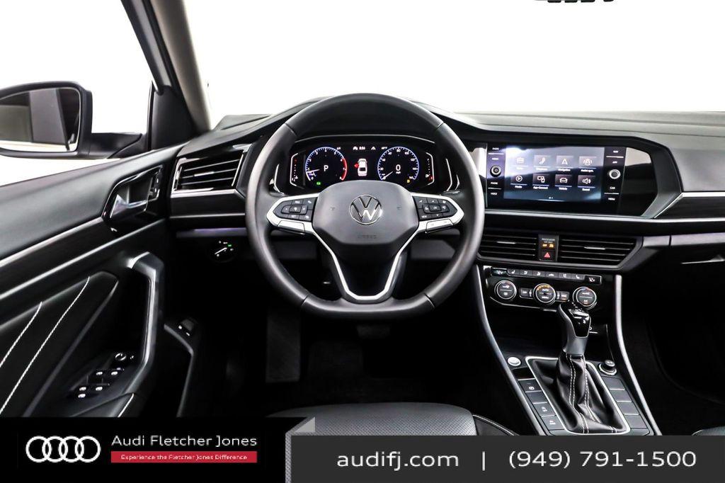 used 2024 Volkswagen Jetta car, priced at $24,893
