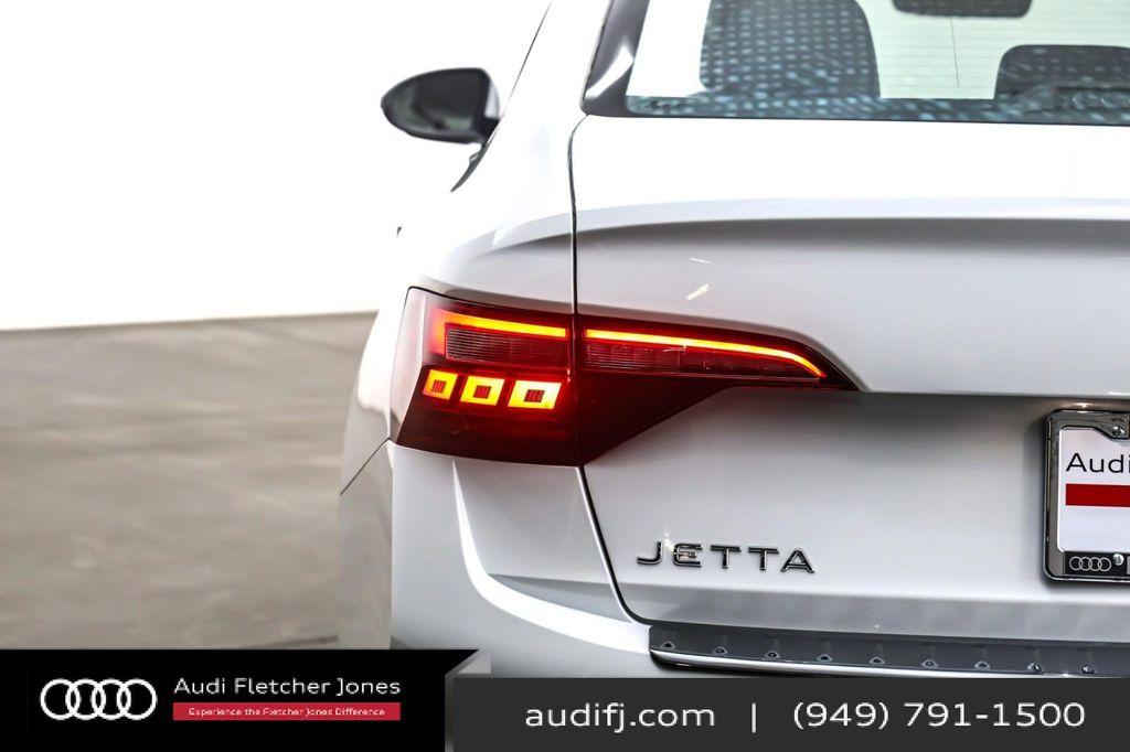 used 2024 Volkswagen Jetta car, priced at $24,893