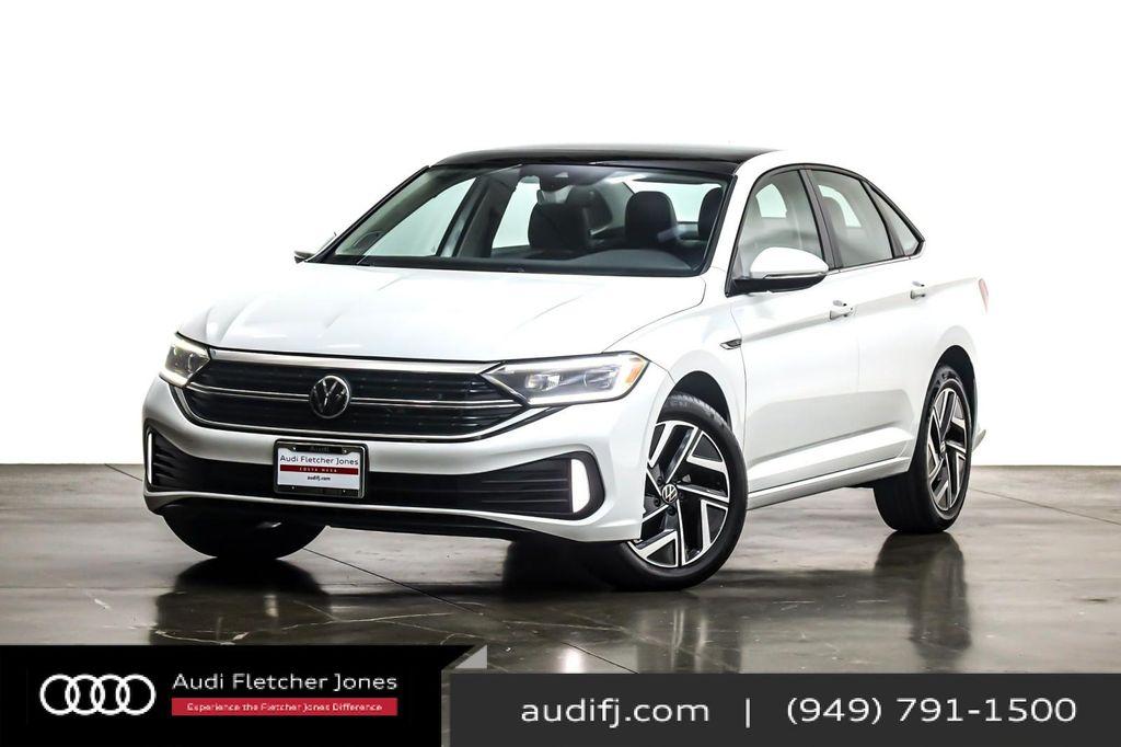 used 2024 Volkswagen Jetta car, priced at $24,893