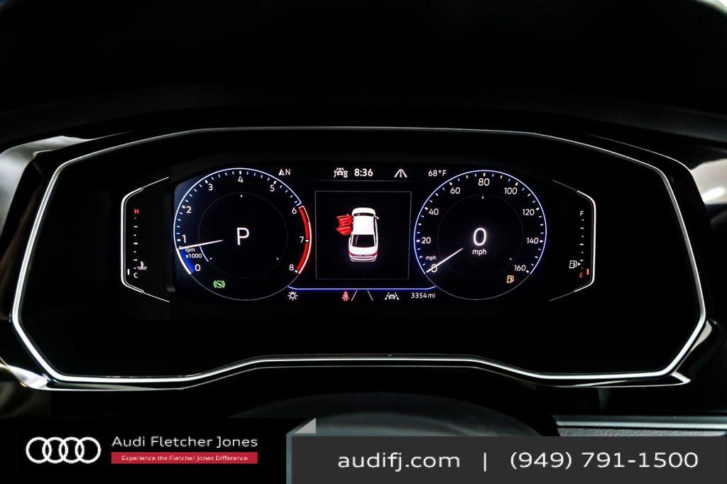 used 2024 Volkswagen Jetta car, priced at $24,893