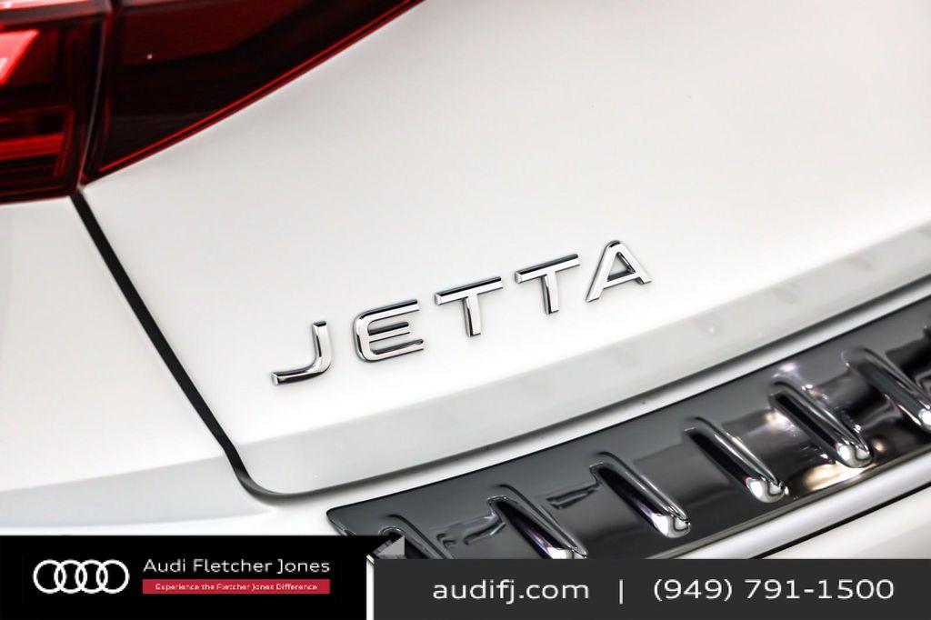 used 2024 Volkswagen Jetta car, priced at $24,893