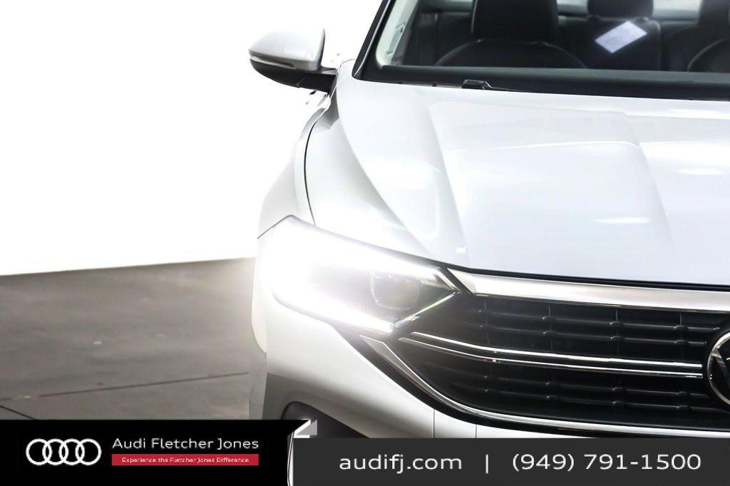 used 2024 Volkswagen Jetta car, priced at $24,893