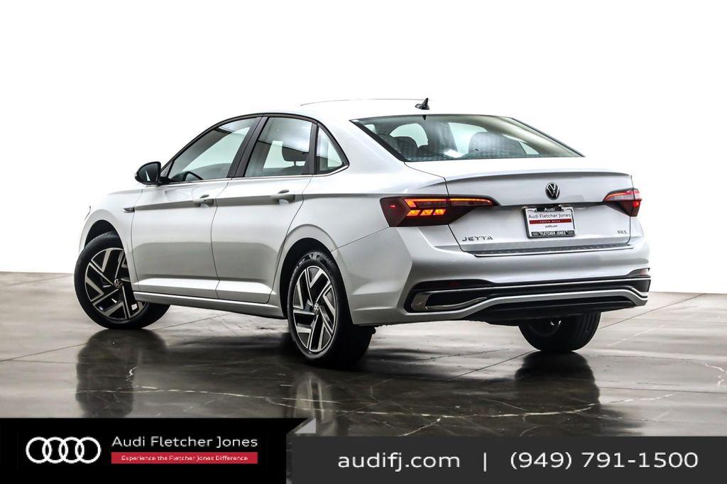 used 2024 Volkswagen Jetta car, priced at $24,893