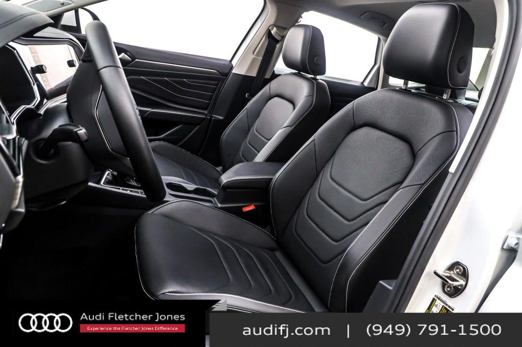 used 2024 Volkswagen Jetta car, priced at $24,893