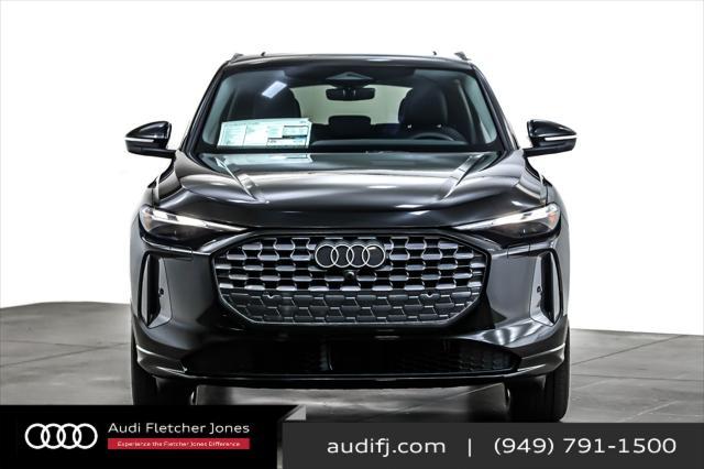 new 2025 Audi Q5 car, priced at $57,950