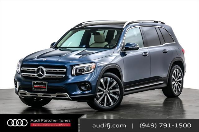 used 2021 Mercedes-Benz GLB 250 car, priced at $32,894