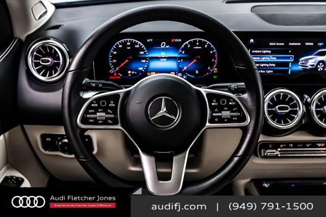 used 2021 Mercedes-Benz GLB 250 car, priced at $32,894