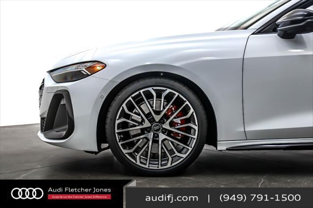 new 2025 Audi S5 car, priced at $70,135