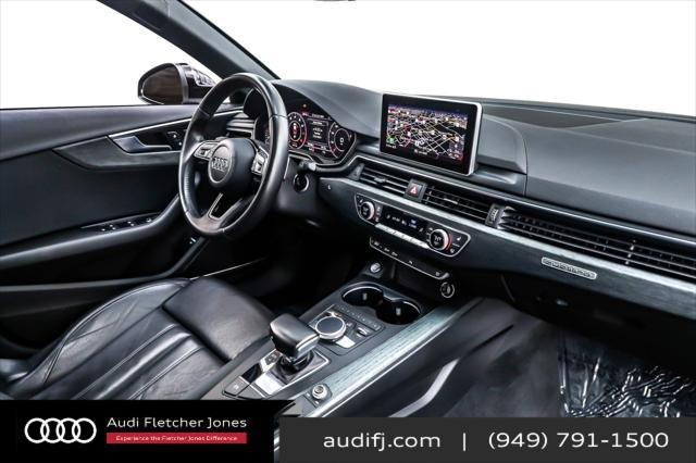 used 2017 Audi A4 car, priced at $20,894