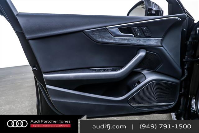 used 2017 Audi A4 car, priced at $20,894