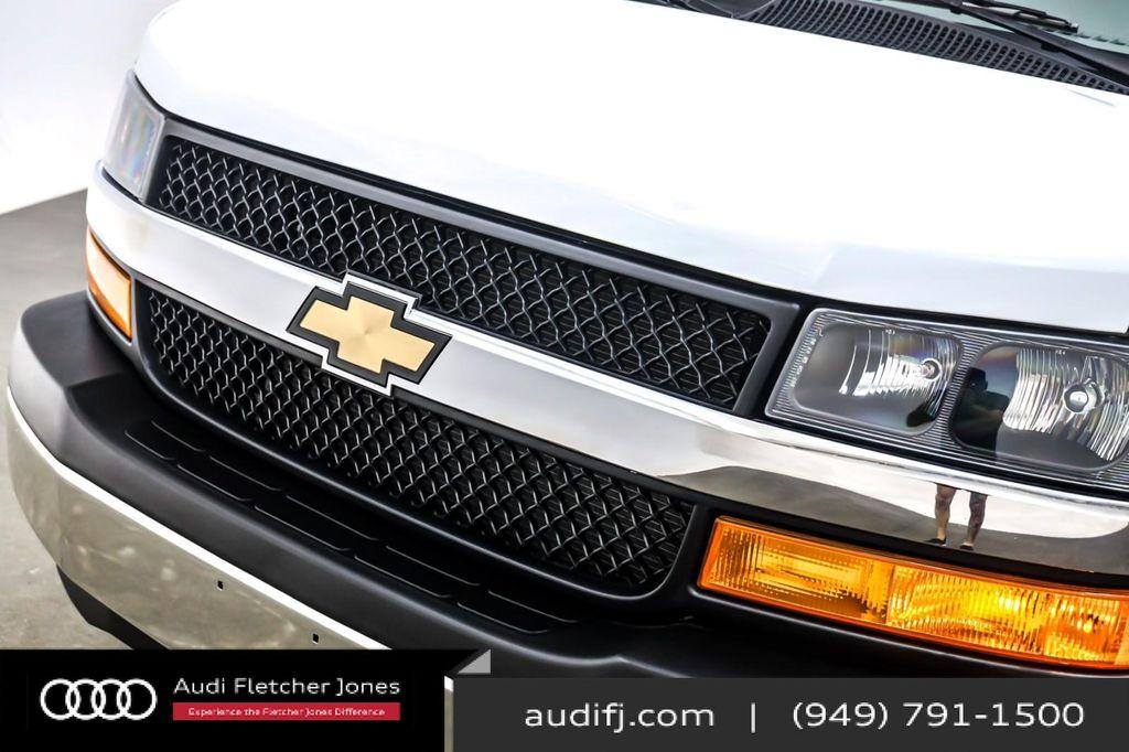 used 2024 Chevrolet Express 2500 car, priced at $27,891