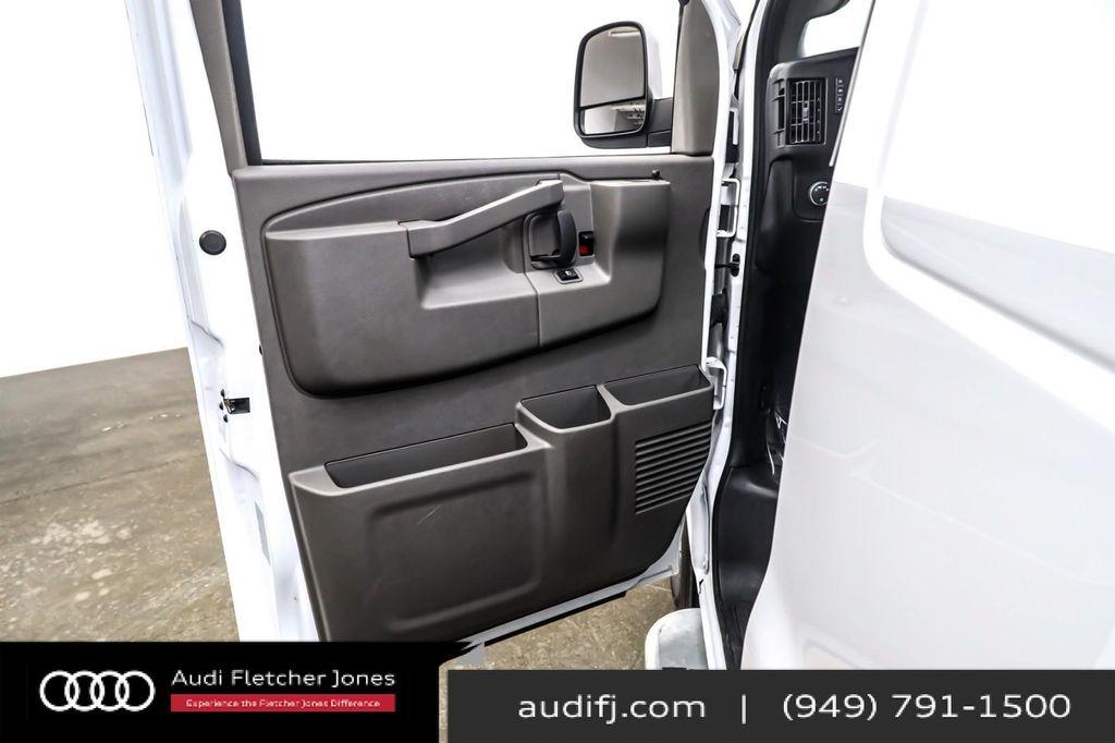 used 2024 Chevrolet Express 2500 car, priced at $27,891