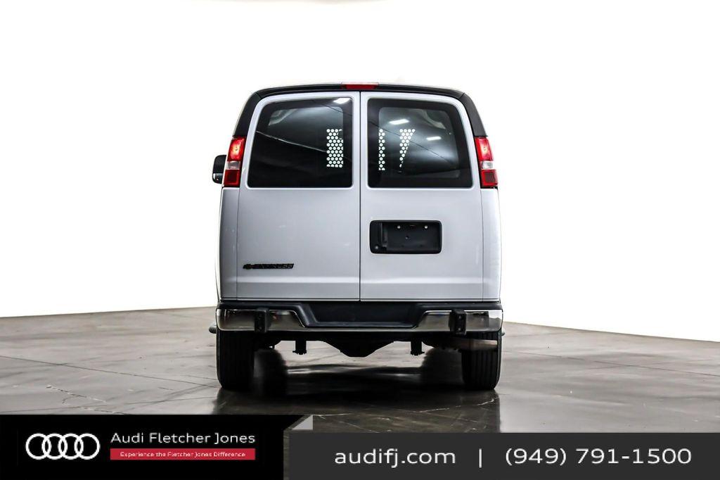 used 2024 Chevrolet Express 2500 car, priced at $27,891