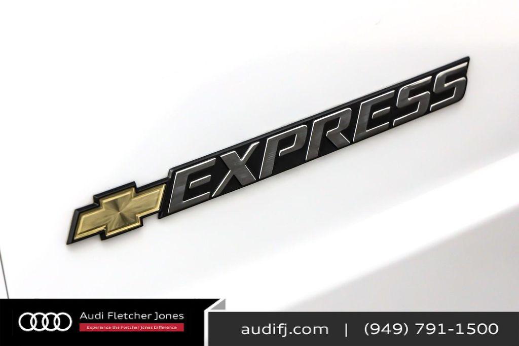 used 2024 Chevrolet Express 2500 car, priced at $27,891
