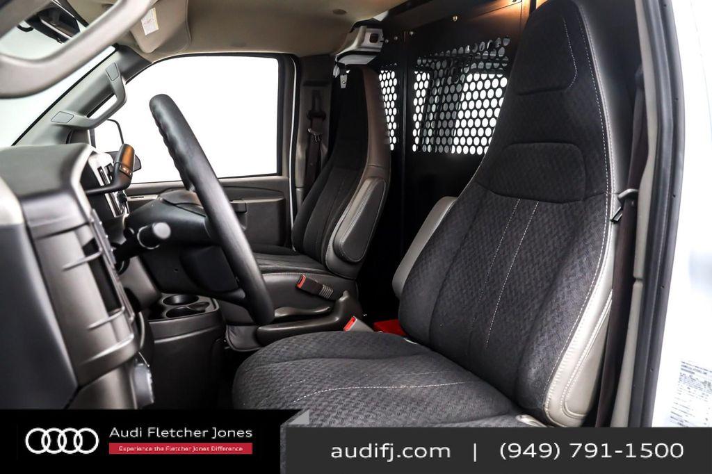 used 2024 Chevrolet Express 2500 car, priced at $27,891
