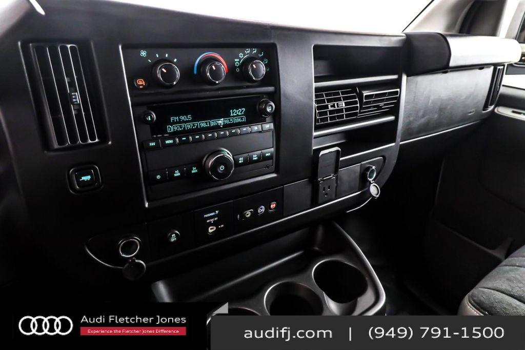 used 2024 Chevrolet Express 2500 car, priced at $27,891