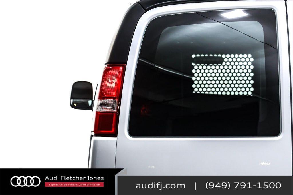 used 2024 Chevrolet Express 2500 car, priced at $27,891