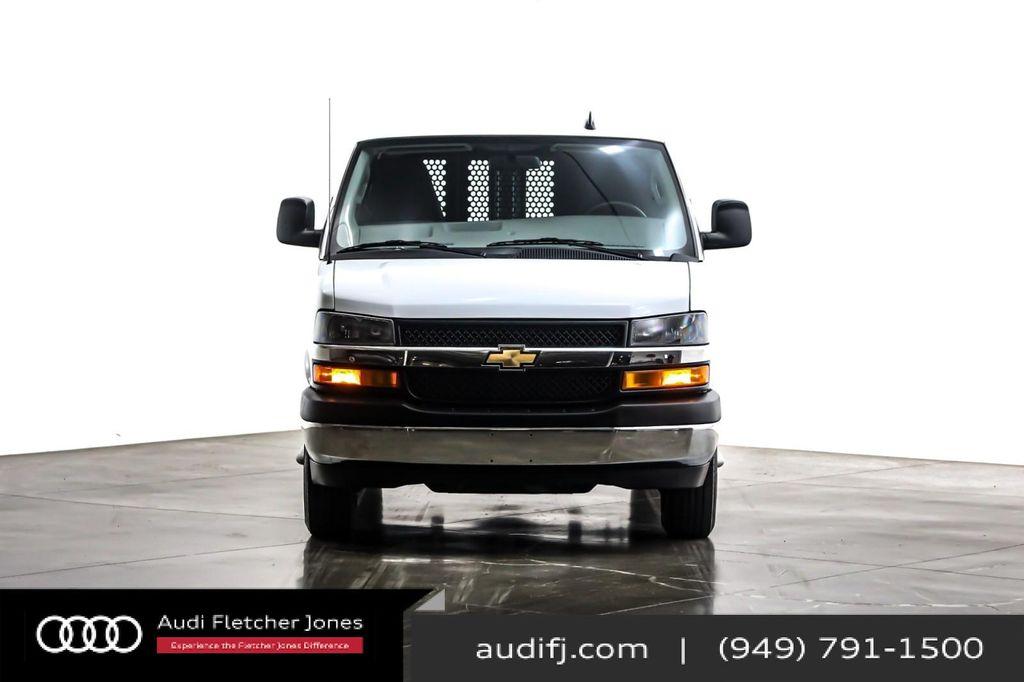 used 2024 Chevrolet Express 2500 car, priced at $27,891