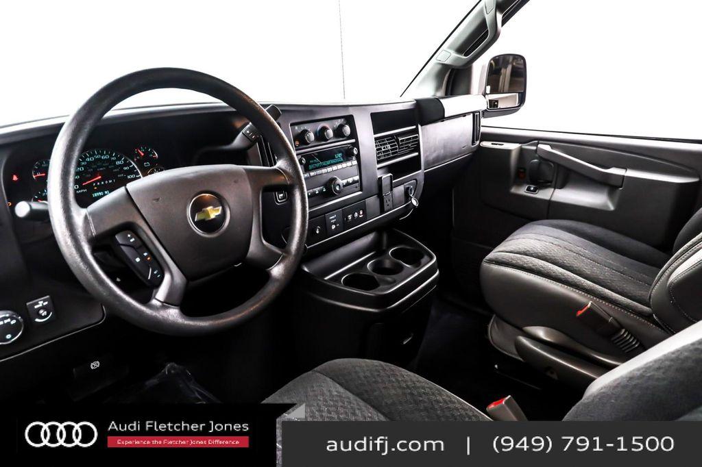 used 2024 Chevrolet Express 2500 car, priced at $27,891