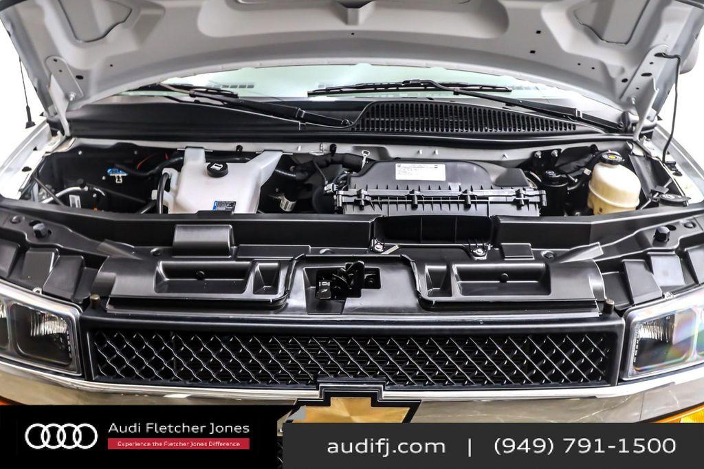 used 2024 Chevrolet Express 2500 car, priced at $27,891