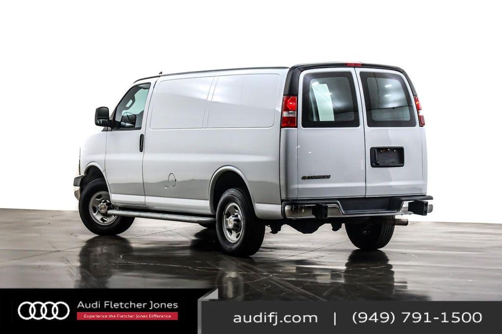 used 2024 Chevrolet Express 2500 car, priced at $27,891