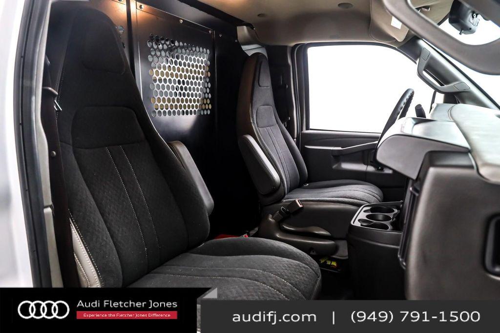 used 2024 Chevrolet Express 2500 car, priced at $27,891