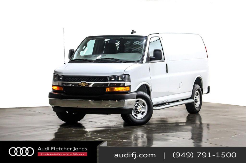 used 2024 Chevrolet Express 2500 car, priced at $27,891
