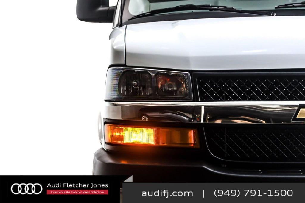 used 2024 Chevrolet Express 2500 car, priced at $27,891