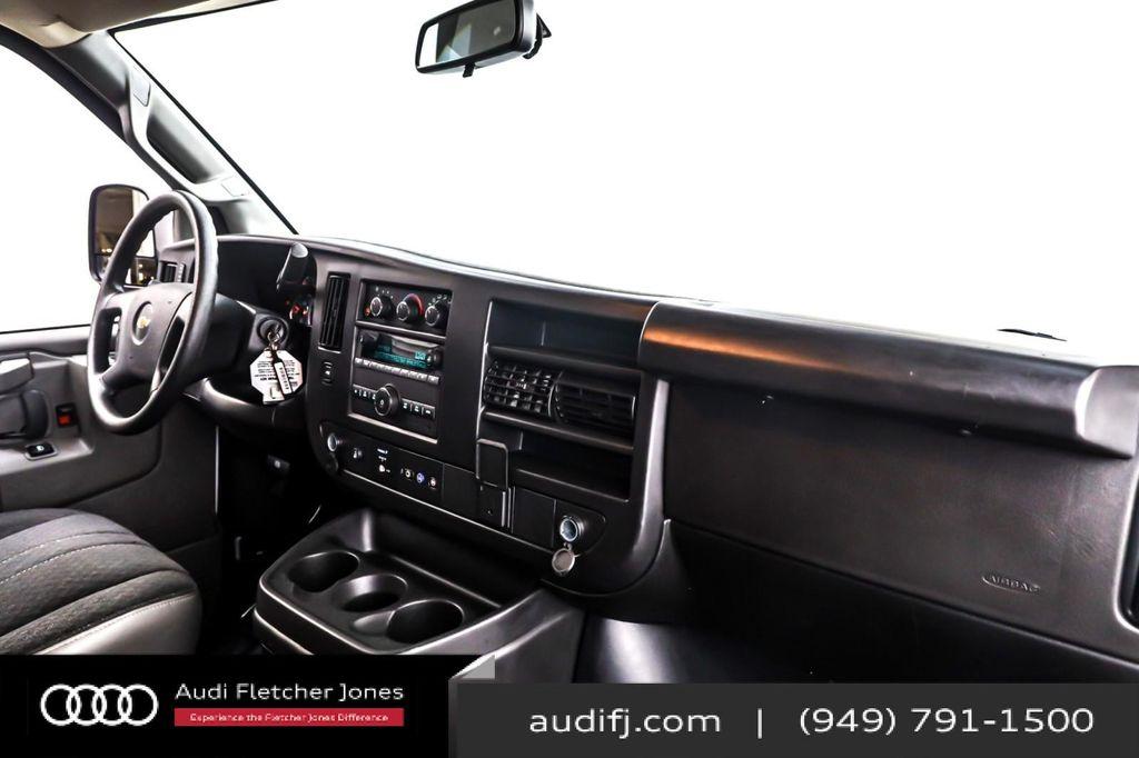 used 2024 Chevrolet Express 2500 car, priced at $27,891