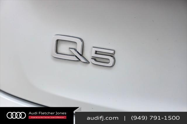 used 2021 Audi Q5 car, priced at $26,893